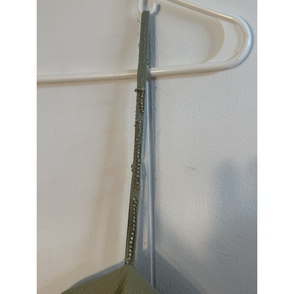 Anthropologie Verb by Pallavi Singhee 2x Embellished Buster Corset Dress - Picture 4 of 16